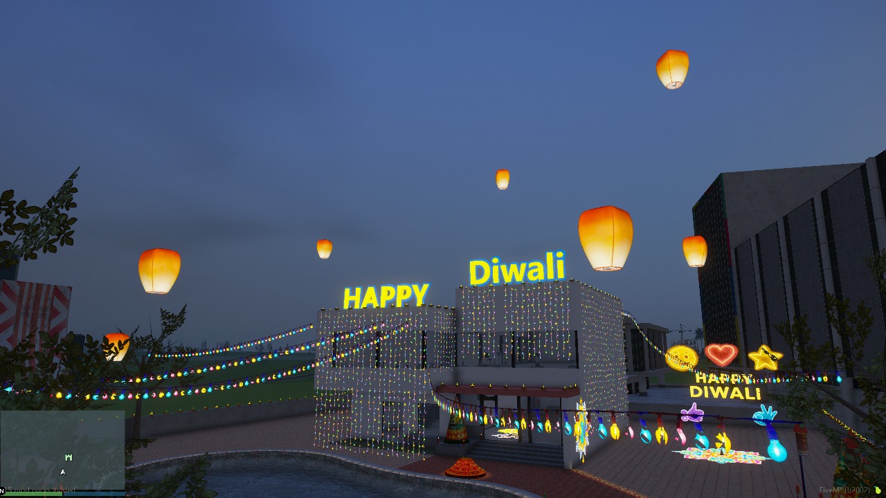 Diwali Dhamaka Props and mods - GTA V Mod